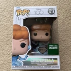 Funko Pop! Vinyl: Disney - Cinderella (Diamond Collection) - Barnes and Noble...