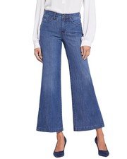 Nydj Teresa Elegance Wide Leg Jean Women's