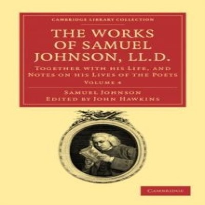 The Works of Samuel Johnson LL.D. - Volume 4 Samuel Johnson Paper