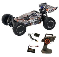 DF Models Z06 Light Buggy RTR (LxBxH 31x20,5x12 cm, ca. 1000 g, Maßstab 1:14)
