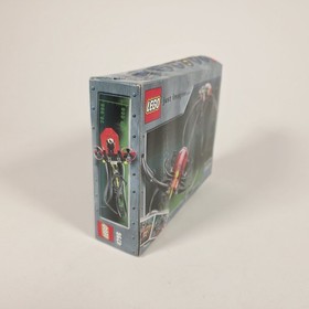 Lego Set # 4796 &bull; Alpha Team Mission Deep Sea "Ogel" &bull;&nbsp;NIB &bull; 2002