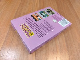 Nr MINTY BOX CIB Phantom Fighter complete in nintendo nes collector lot CLEAN A+