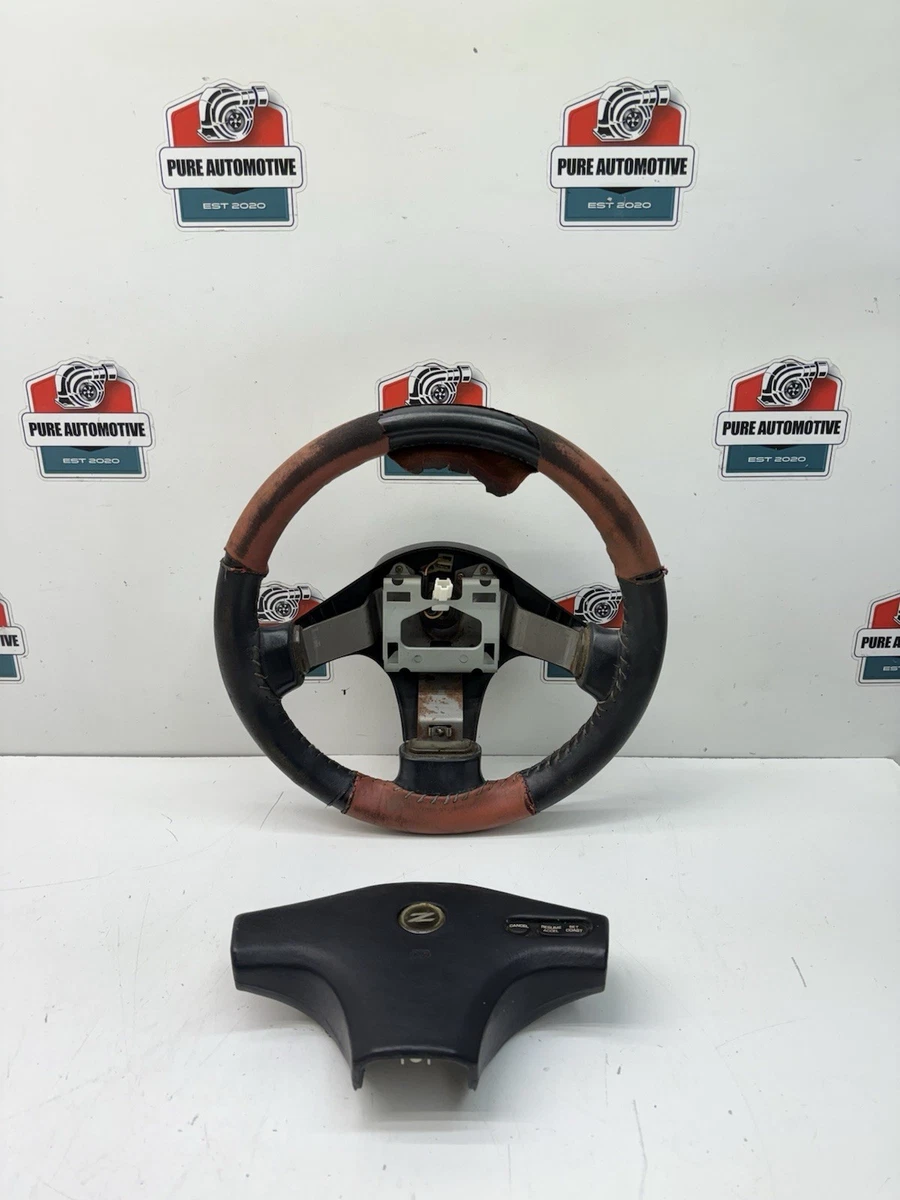 Genuine OEM Steering Wheels & Horn Buttons for Nissan 300ZX for