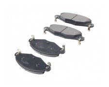 Bremsbelagsatz Vorne Bosch-System für Citroen C5 I DC Break DE II RC RE 01-08