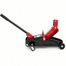 2 Ton Floor Jack Steel Heavy Duty Hydraulic Car Jack With Jack Pad