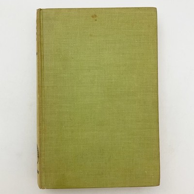 Mystery of the Third Mine First Edition Hardcover Book Robert Lowndes 1953