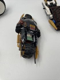 Lego Ninjago Ultra Stealth Raider 70595. (Read Description.)