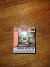 Funko Minis The Manddaloria Star Wars Figure - n #36 Grogu With Cup