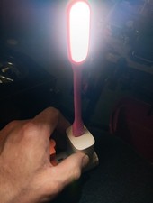 USB Light Used Good Condition