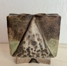  Antje Brüggemann Breckwoldt Studiokeramik Vase Signiert 78 Künstlerkeramik 