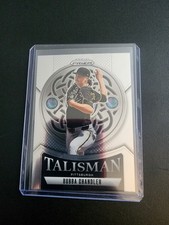 2025 Panini Prizm Baseball Bubba Chandler Talisman RC