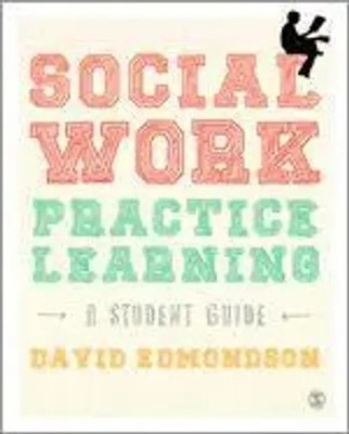 Social Work Practice Learning | David Edmondson | Englisch | Taschenbuch | 2013
