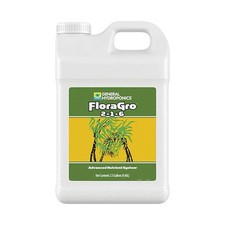 FloraGro 2-1-6 (2.5 Gallons)   General Hydrop...