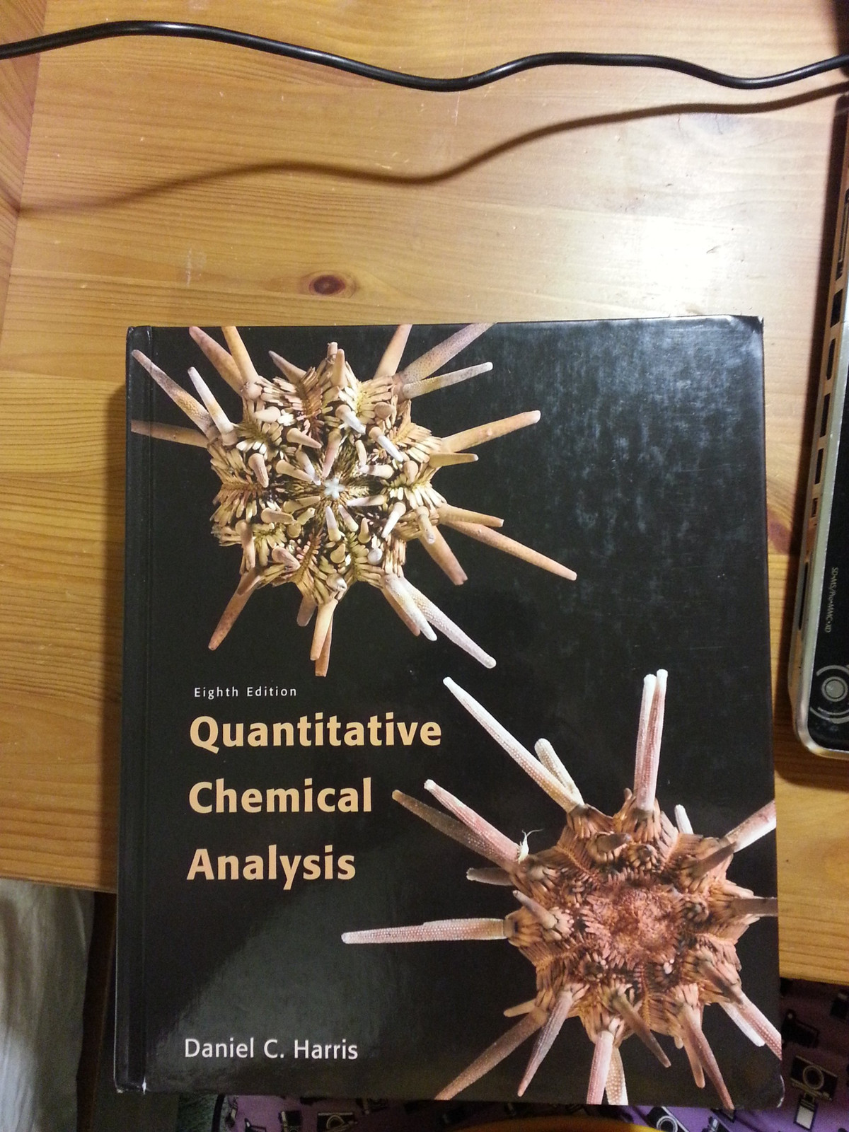 Quantitative Chemical Analysis 9781429218153 | eBay