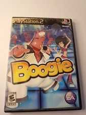 Boogie Bundle with Mic PS2 PlayStation 2