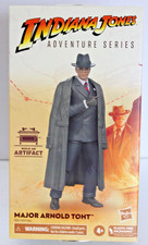Hasbro Indiana Jones Adventure Series Major Arnold Toht Unopened