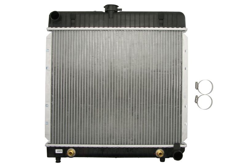 Für NRF NRF 514250 Engine radiator MERCEDES 123 (C123), 123 T-MODEL (S123), 123