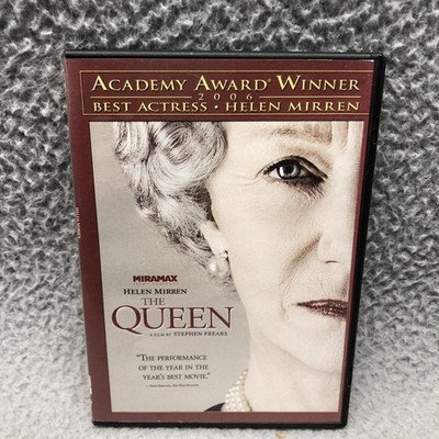 The Queen (DVD) Helen Mirren