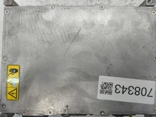 2016-2018 Mercedes-benz Gle550e Hybrid Dc Synergy Drive Power Inverter JE488