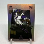 Bo Jackson Battle Arena Tank Silver Steel Battlefoil Derrick Henry SBF-37