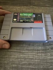 NINTENDO SNES PGA TOUR GOLF (FC1001869)