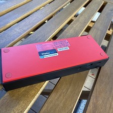 Lenovo ThinkPad Hybrid USB-C with USB-A Dock DUD9011D1 40AF Dock Only