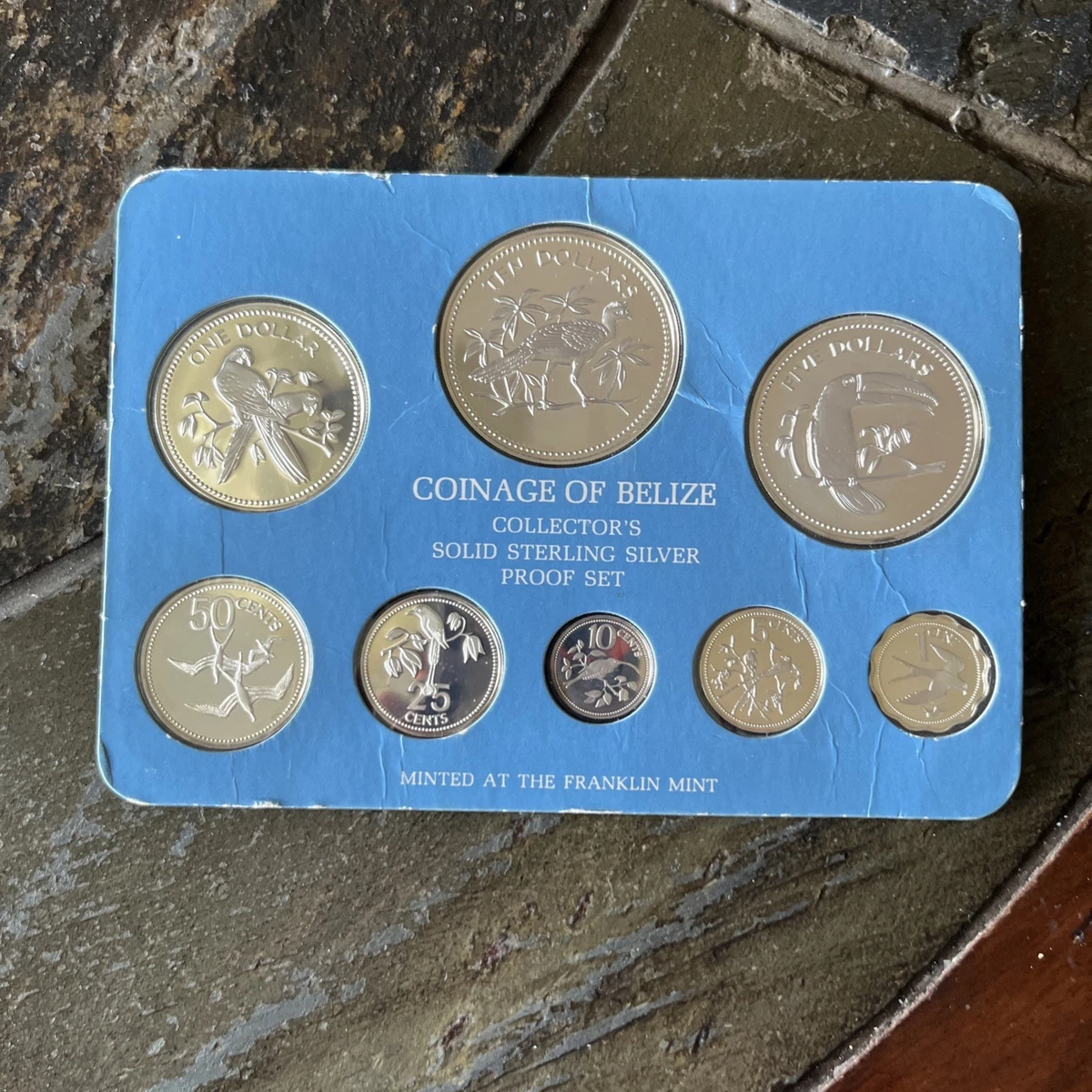 Belize Coin World Mint & Proof Sets for sale | eBay