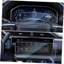 3PCS for 2022-2025 2026 GMC Sierra 1500 2500HD 3500HD AT4 3PCS for 2 Displays