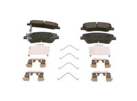 Bremsbelagsatz FÜR Hyundai Bayon (BC3) - Bosch 0 986 424 951