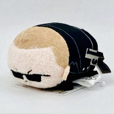 Biohazard Resident Evil Wesker Mini Plüschtier Capcorom Capcom Store Japan Spiel