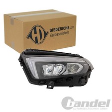 DIEDERICHS LED SCHEINWERFER LED-TFL LINKS passend für MERCEDES A-KLASSE 1683083 DIEDERICHS LED SCHEINWERFER LED-TFL LINKS passend für MERCEDES A-KLASSE 1683083