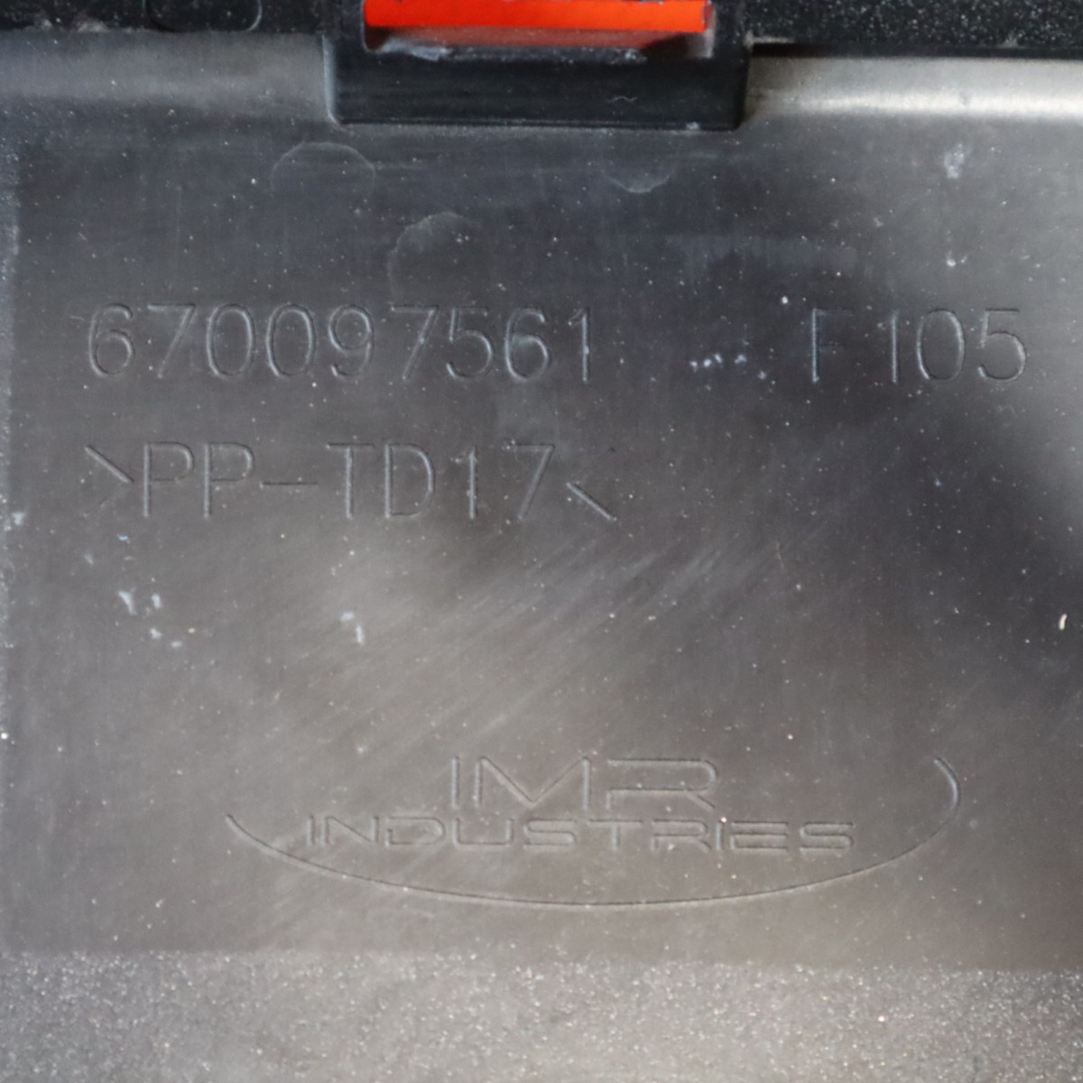 MASERATI GHIBLI REAR BUMPER 2018 2019 2020 670097561 OEM