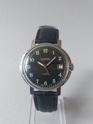 VOSTOK  Authentic  USSR (Serviced,Oiled)