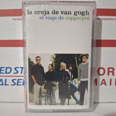 LP La Oreja De Van Gogh El Viaje De Copperpot 19075971141 Epic, Legacy, Sony M 未開封 /00400 Amazon.com: El Viaje De Copperpot: CD 和黑膠唱片