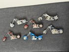 Orange County Choppers Die Cast Toy Motorcycle Collection