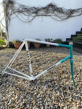 Condor Reynolds Steel Road Frameset Reynolds 525 