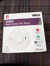 Aico EI3024 Multi-sensor Fire Alarm Detector 