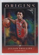 2023-24 Panini Origins Red Julian Phillips #69 18ci