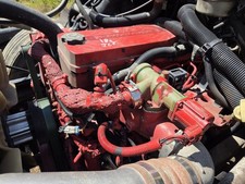 2011 Cummins ISB 220 6.7 Turbo Diesel Engine