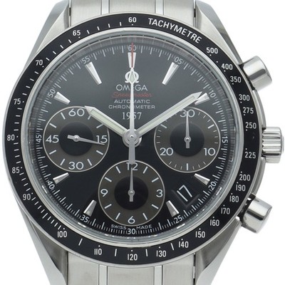 OMEGA Speedmaster Date Chronograph 40mm, Japan Limited Edition of 2009 piece...