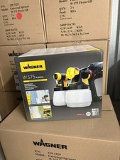 Wagner Universal Sprayer HVLP W575 Flexio, Paint Sprayer. Hand-held spray system