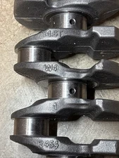 Engine Crankshaft 4 Cylinder 1.6T Crank Shaft OEM Marked Y1.6T W4 2454 7C13 thumbnail 8