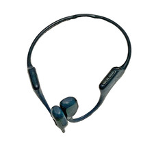 Shokz - OpenRun Pro Premium Bone Conduction Open-Ear Sport Headphones-Steel Blue