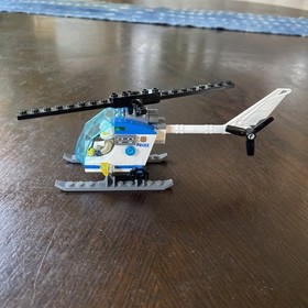 LEGO City #60141: Police Station Helicopter | Sold As Imaged | Fast Shipping!!!