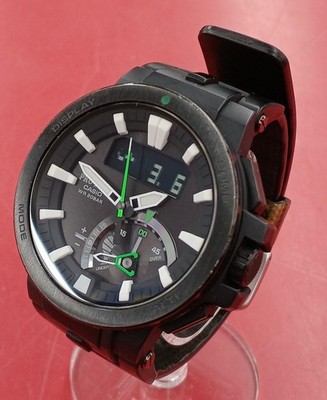 CASIO PRW-7000 Wristwatch Used