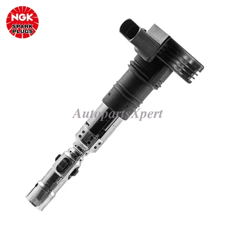 8 pcs OEM NGK Ignition Coils 077905115F For Audi A8 Quattro 2003-2005 V8 4.2L - Imagem 4 de 4
