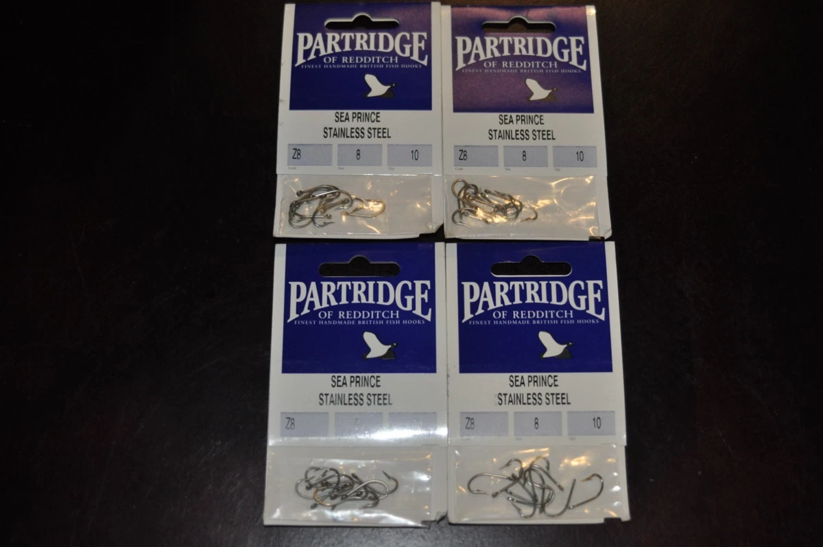 Partridge Fishing Hooks for sale | eBay