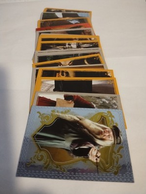 Harry Potter & The Half Blood Prince Panini Album Stickers Lot of 20 Stickers