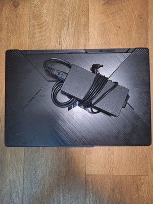 Asus TUF F17 FX706H 17.3'' FHD IPS Gaming Laptop i5-11400H 2.6GHz 8GB RAM 512GB G
