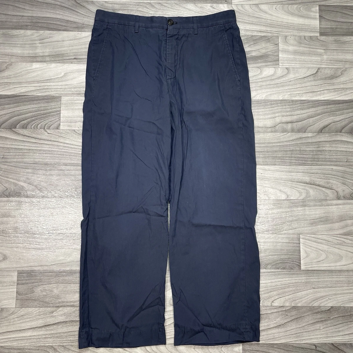 Giorgio Armani Blue Pants for Men for sale | eBay